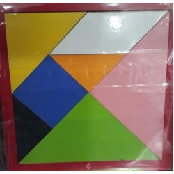 Toptan Tangram O