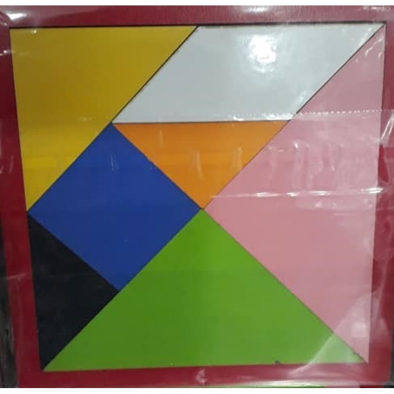 Toptan Tangram O