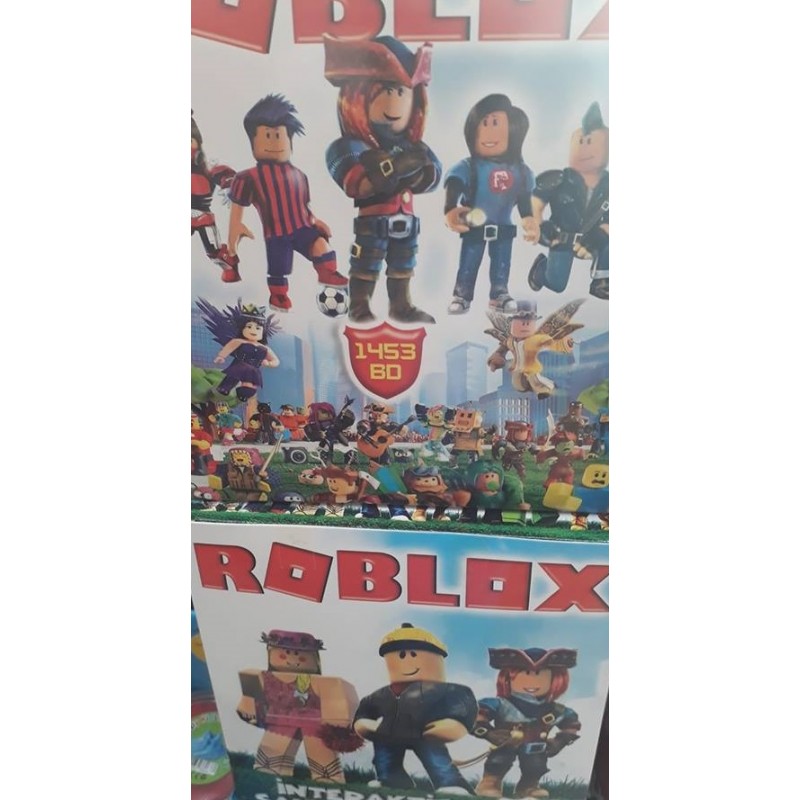 Toptan Roblox Oyuncu Kartı