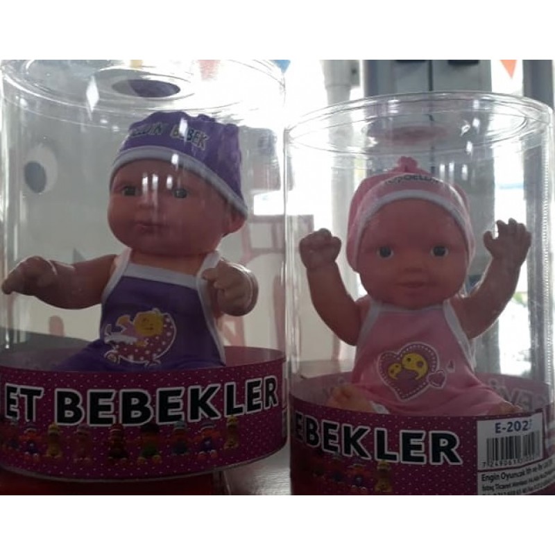 Toptan Et Bebek Vakumlu