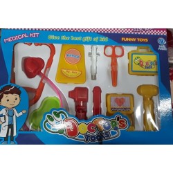 Toptan Doktor Seti Kutulu