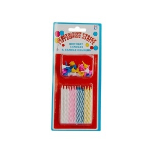 Toptan Doğum Günü Mumu