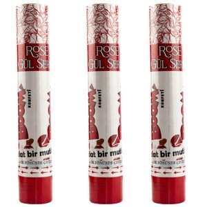 Toptan Güllü Konfeti