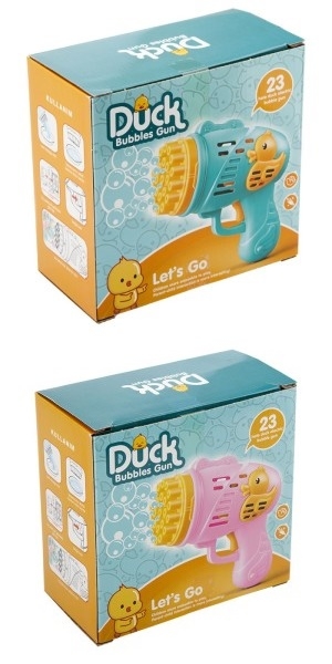 Toptan Köpük Tabancası Duck Pilli