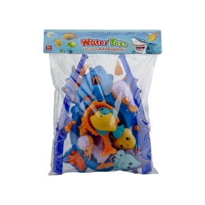 Toptan Havuzlu Dinazor Balık Olta Seti