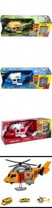 Toptan Oyuncak Helikopter Asorti 4 Model