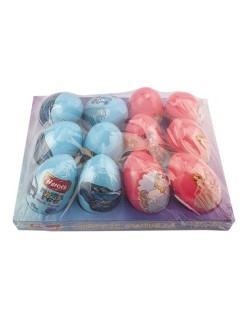 Toptan Süpriz Yumurta Oyuncak