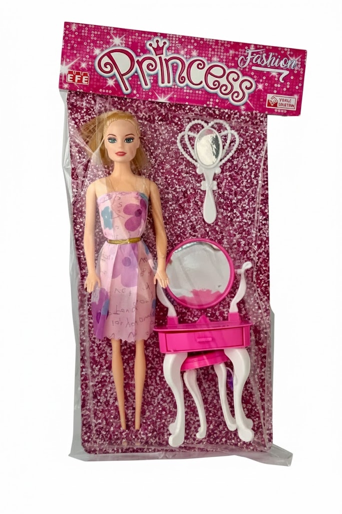 Toptan Masalı Ve Aynalı Bebek Oyuncak