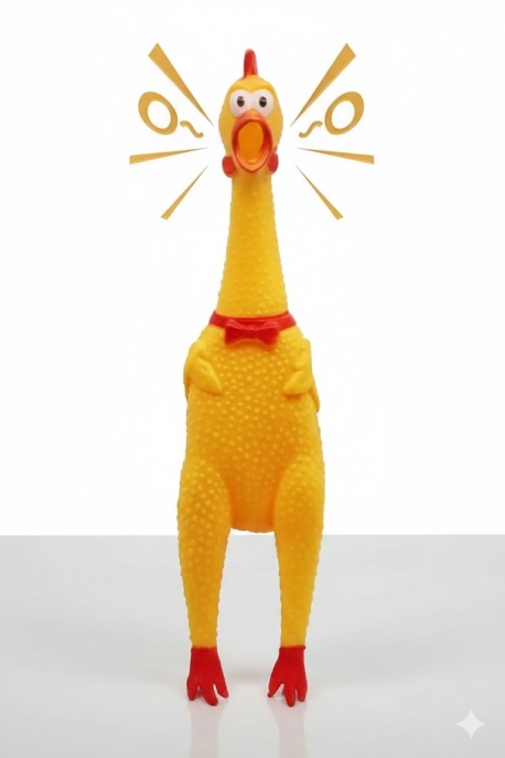 Toptan Bağıran Horoz Oyuncak