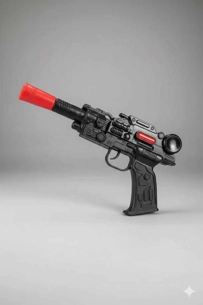 Toptan Gırgır Tabanca Oyuncak