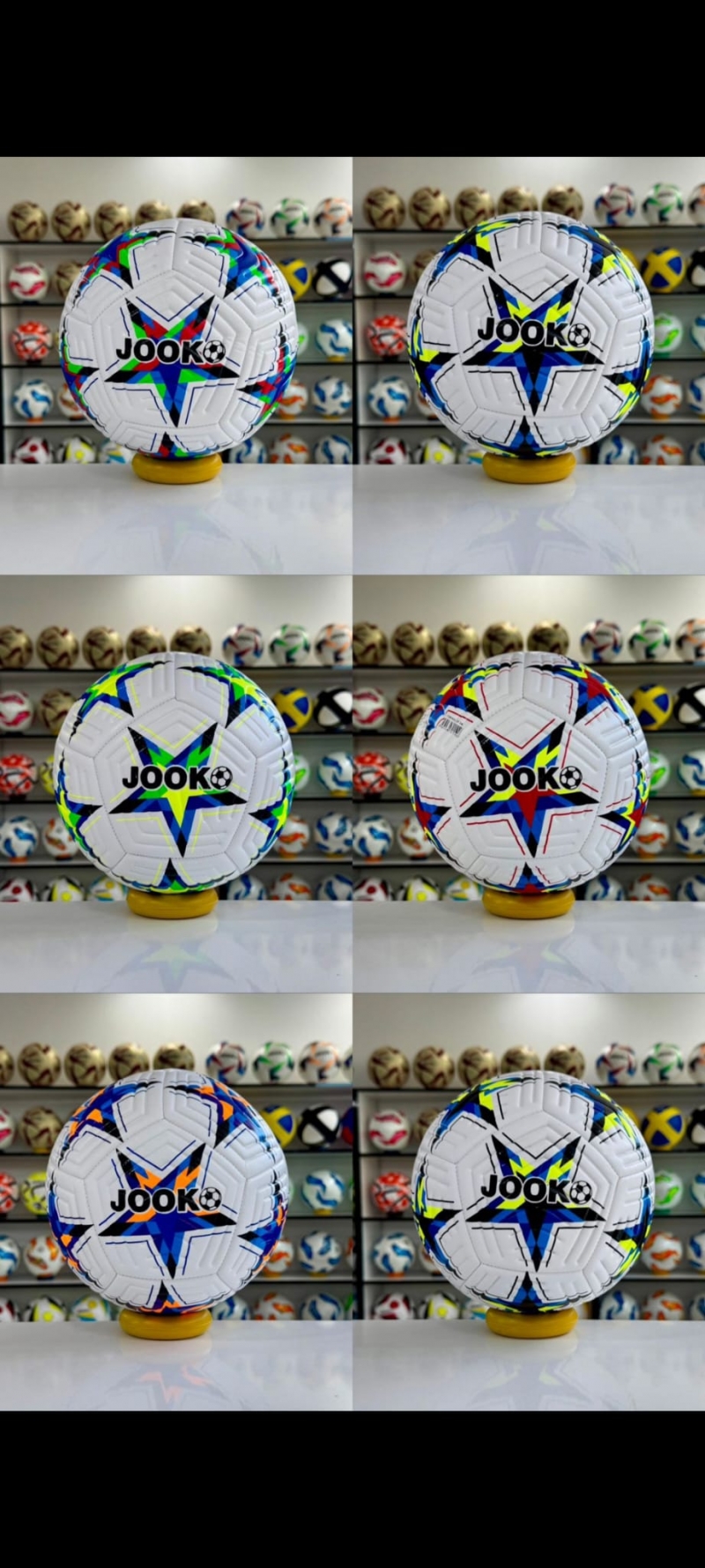 Toptan Kaliteli Futbol Topu