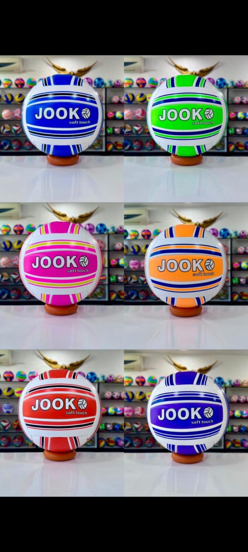 Toptan Kaliteli Voleybol Topu