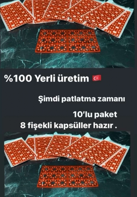 Toptan Kapsül Mermi Oyuncak
