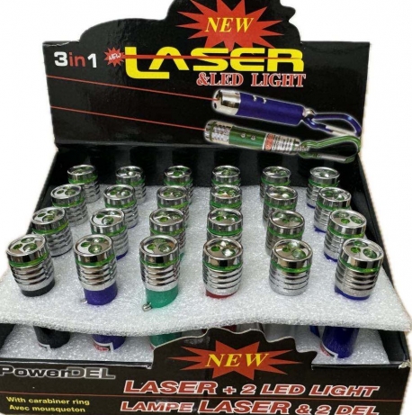 Toptan Lazer Oyuncak 3/1