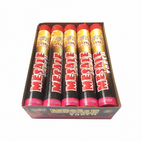 Toptan Kırmızı Maç Meşalesi