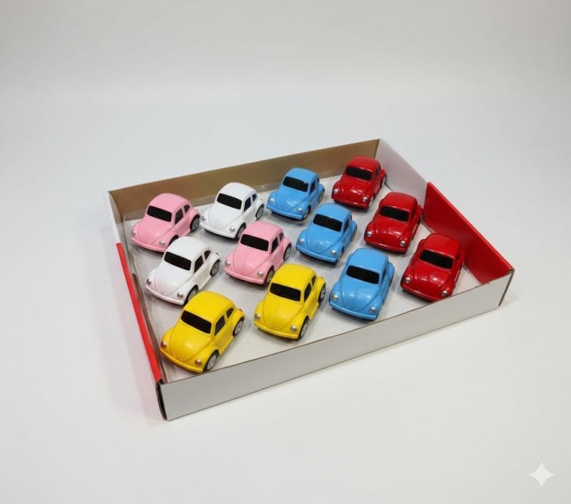 Toptan Metal Araba Oyunca Vosvos Modeli