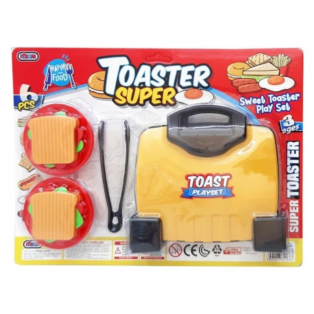Toptan Tost Makinesi Oyuncak