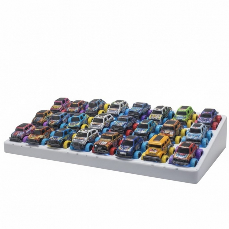 Toptan Ofrad Metal Araba Oyuncak