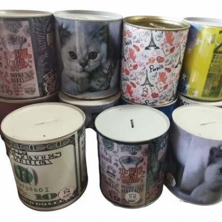 Toptan Ortaboy Kumbara