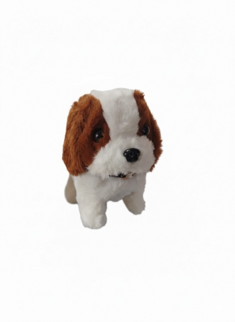 Toptan Pilli Köpek Büyük Boy Oyuncak