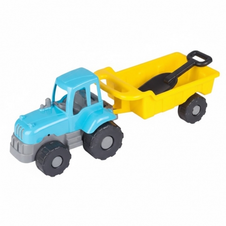 Toptan Romuklu Traktör Oyuncak