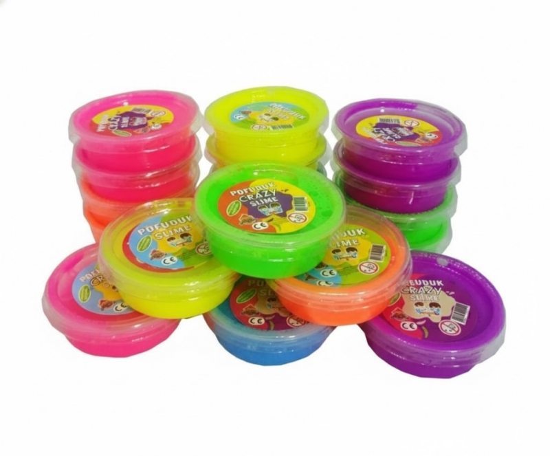 Toptan Küçük Slime Oyuncak