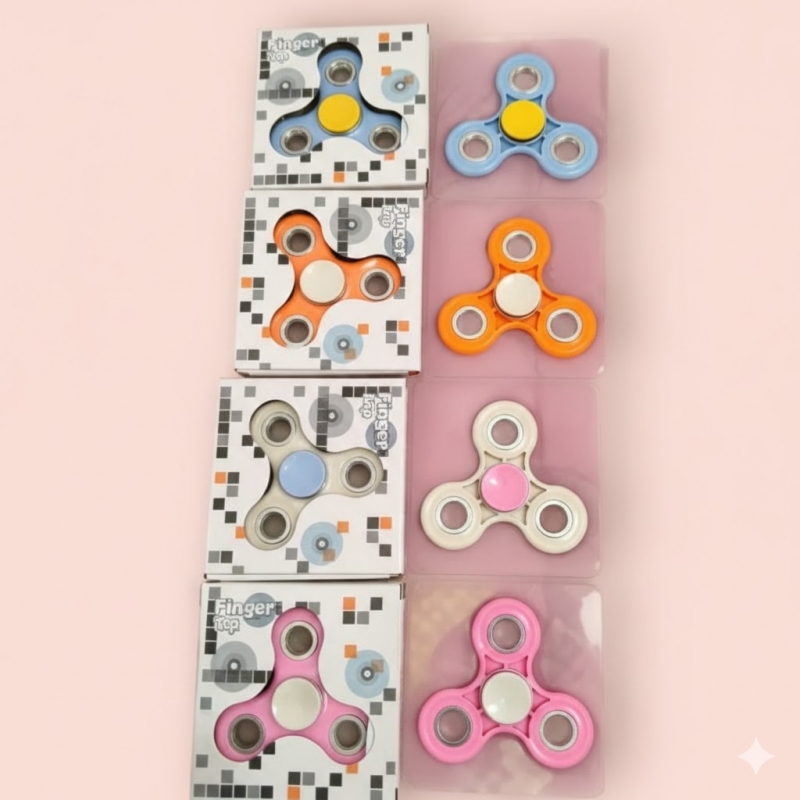 Toptan Metal Stres Çarkı Oyuncak