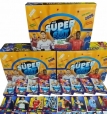Toptan Süper Şut Kutulu Futbol Kartı
