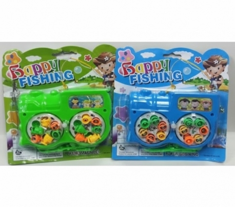 Toptan Kurmalı Tren Modeli Balık Tutma Oyunu Oyuncak