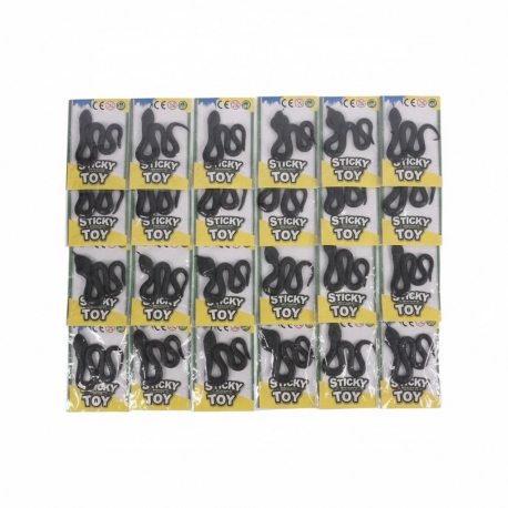 Toptan Şaka Yılan Oyuncak