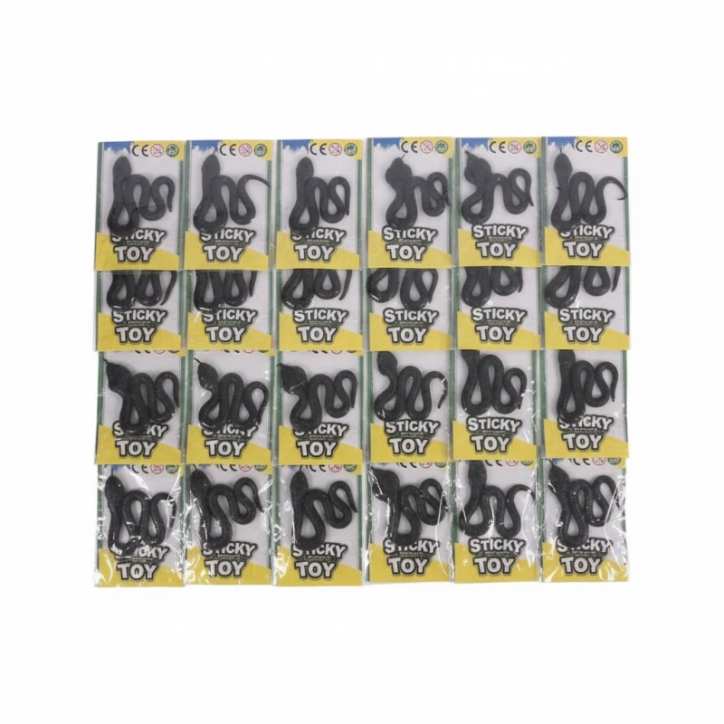 Toptan Şaka Yılan Oyuncak