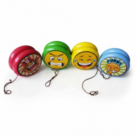 Toptan İpli Yoyo Oyuncak