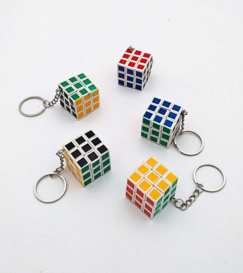 Toptan Mini Zeka Küpü Anahtarlık Oyuncak