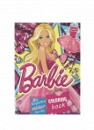Toptan Barbie Boyama, Sticker ve Maske Aktivite Kitabı