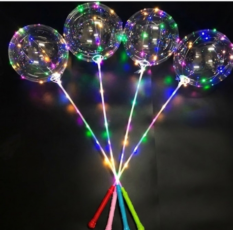Toptan Işıklı Balon