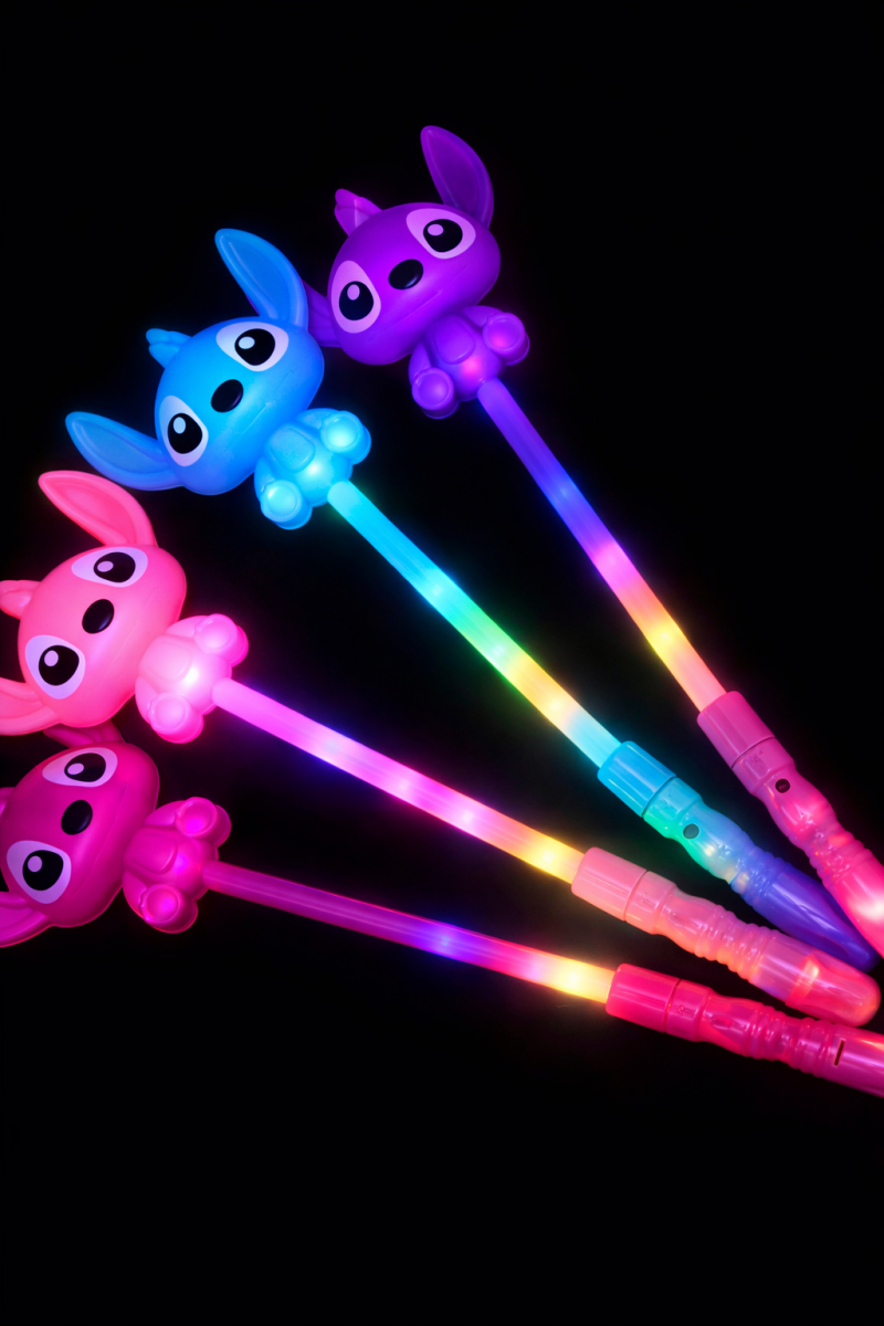 Toptan Işıklı Çubuk Stic Oyuncak