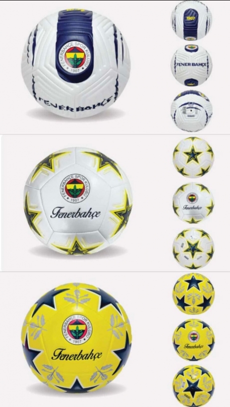 Fenerbahçe Lisanslı Futbol Topu