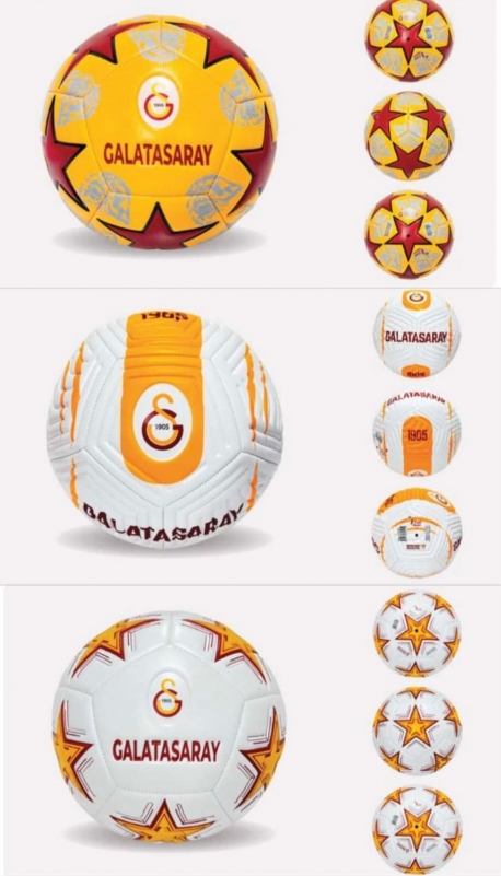 Galatasaray Lisanslı Futbol Topu