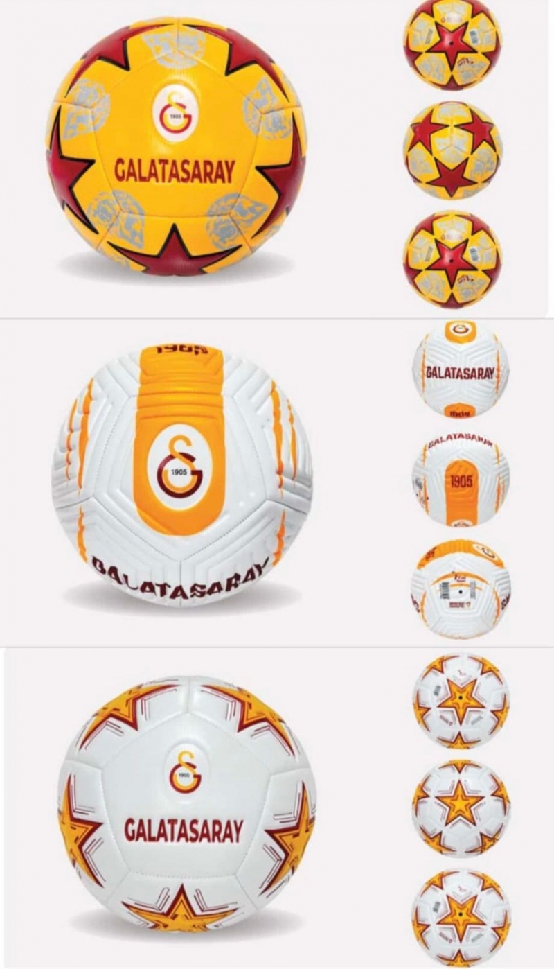 Galatasaray Lisanslı Futbol Topu