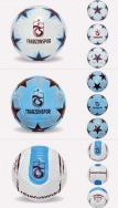 Trabzonspor Lisanslı Taraftar Futbol Topu
