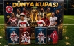 Toptan Dünya Kupası 2026 Futbolcu Kart Seti