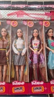 Toptan Gokidy Dollyland Luvlie Tarz Bebekler Oyuncak